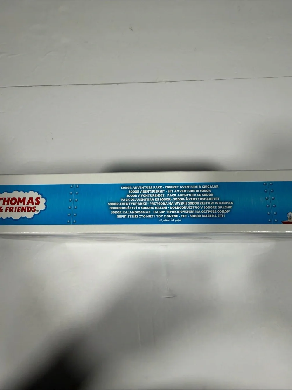 Thomas and Friends 2025 Sodor Adventure Pack Metal Collection Diecast RARE New